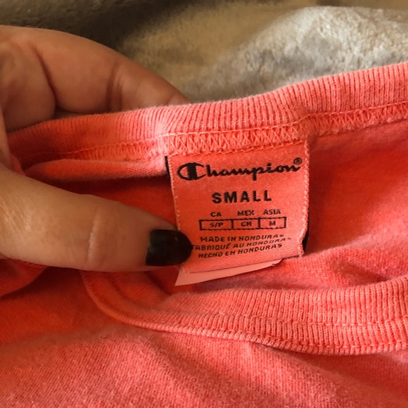 Champion short sleeve tee ky - Picture 6 of 6